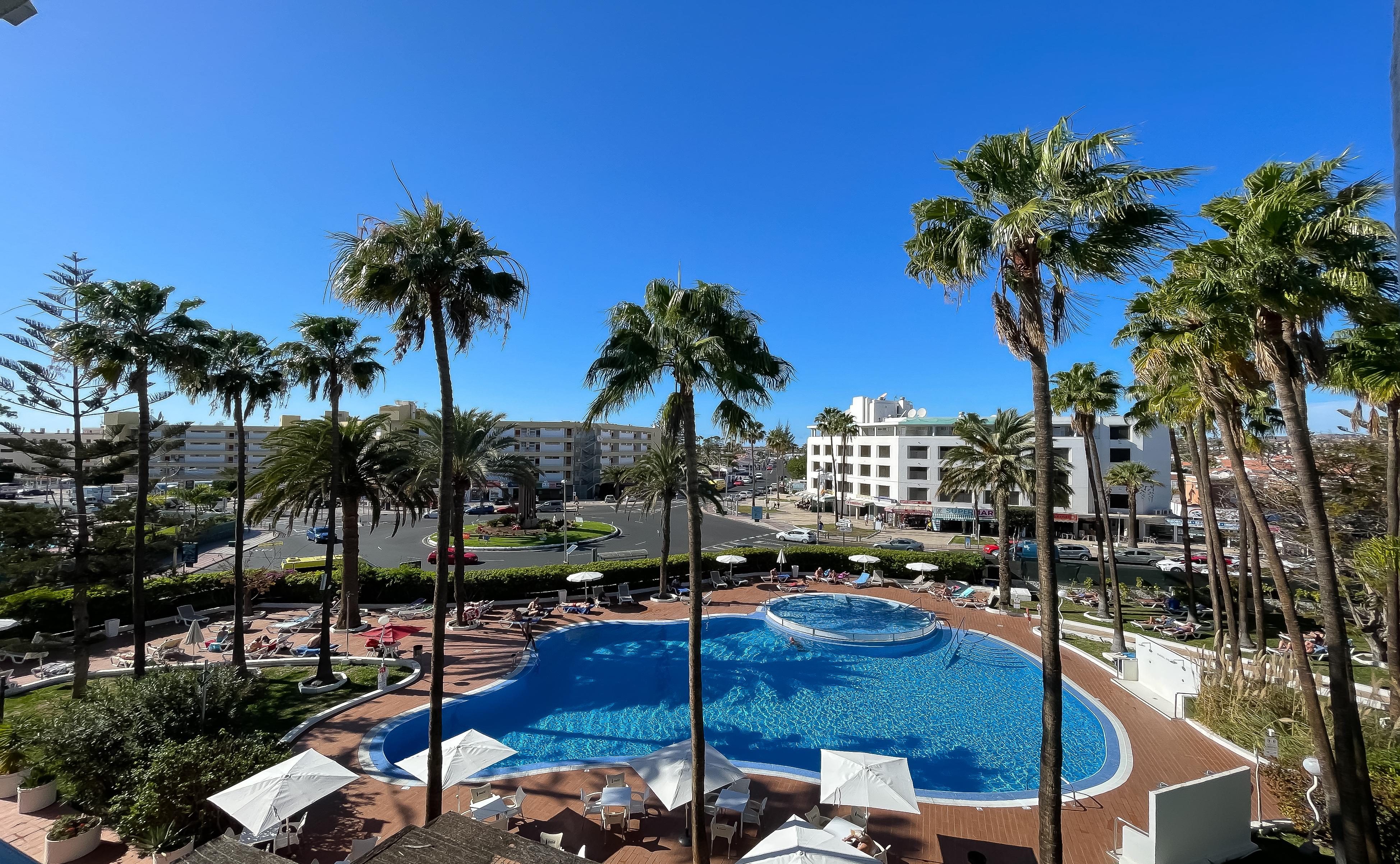 Playa Del Sol - Adults Only Apartment Playa del Ingles  Exterior photo