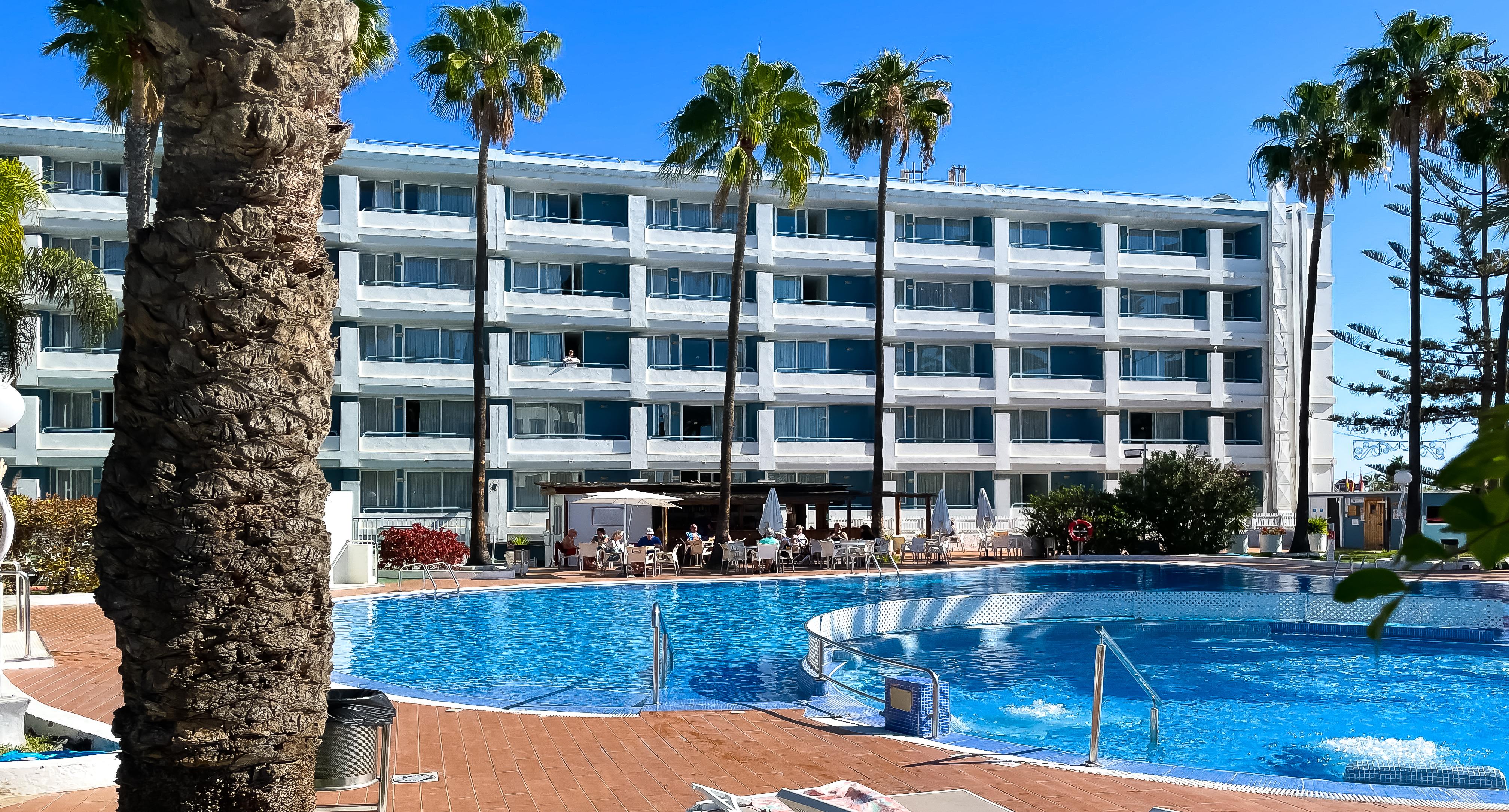 Playa Del Sol - Adults Only Apartment Playa del Ingles  Exterior photo